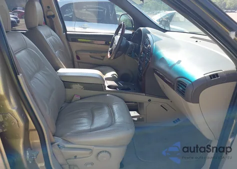 2006 Buick Rendezvous Cx из США, поврежденный, VIN 3G5DA03L26S646606